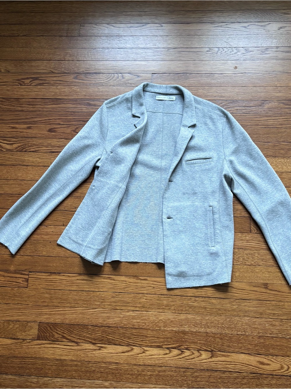 John Elliott - autumn casual